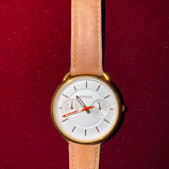 FOSSIL watch BRAND NEW - Picture 1 of 3